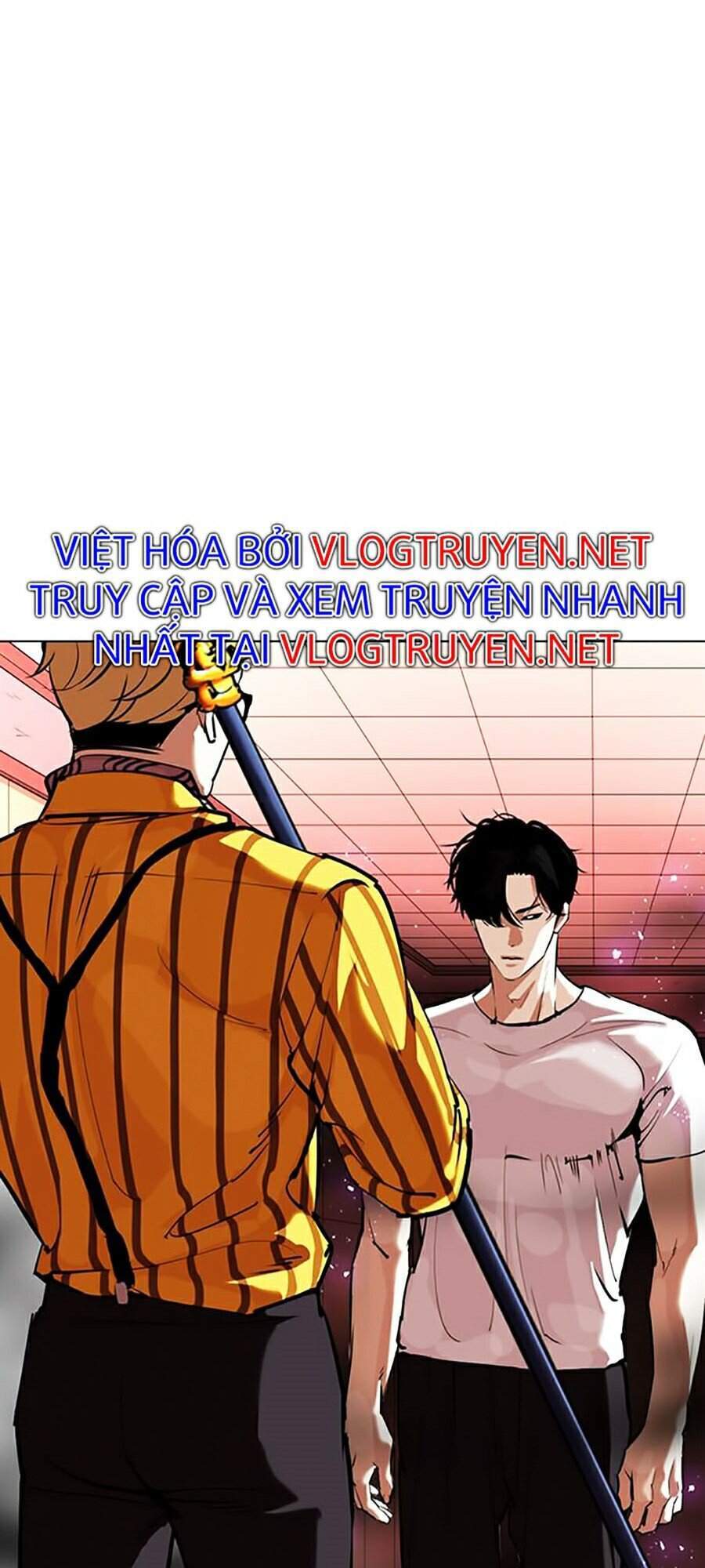 Truyện Tranh Hoán Đổi Diệu Kỳ - Lookism trang 39819