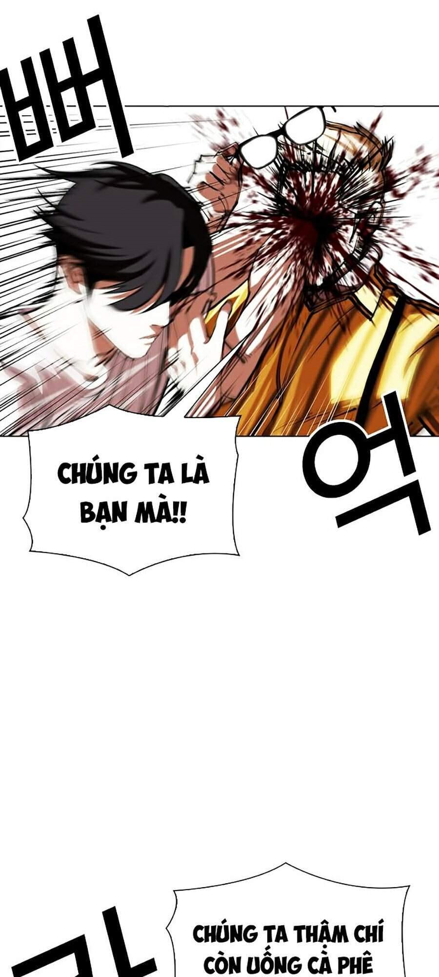 Truyện Tranh Hoán Đổi Diệu Kỳ - Lookism trang 39841