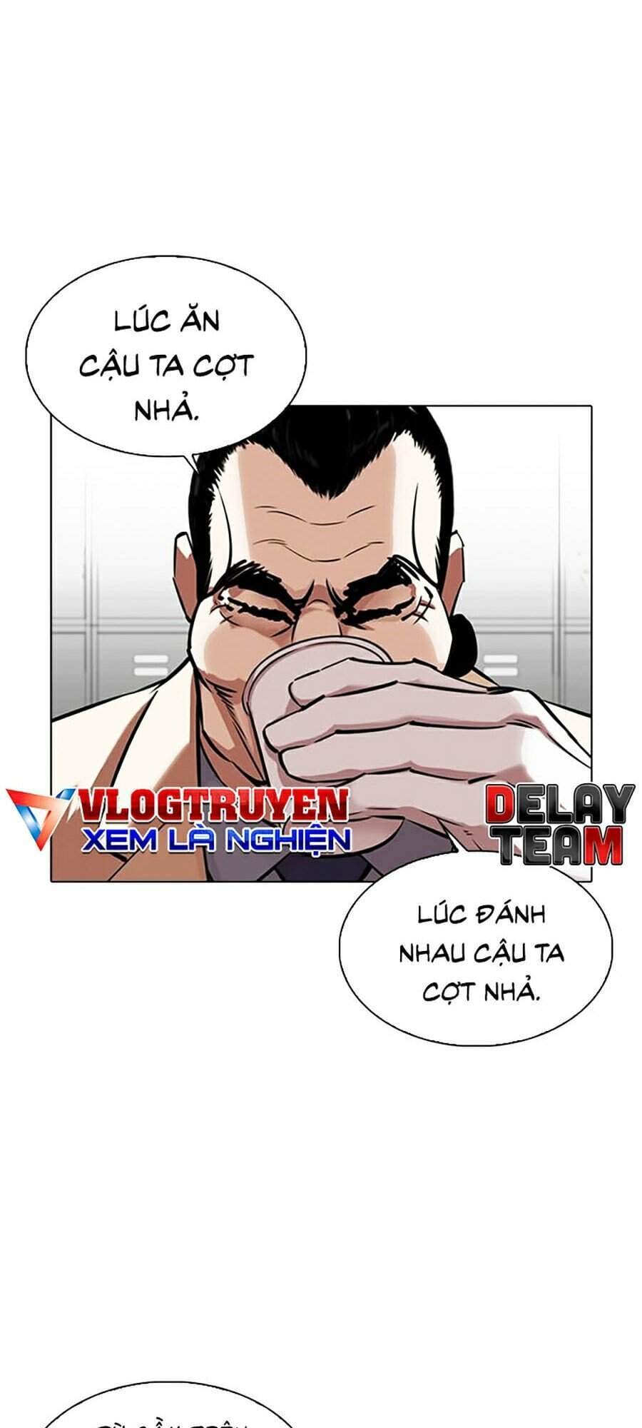 Truyện Tranh Hoán Đổi Diệu Kỳ - Lookism trang 39877