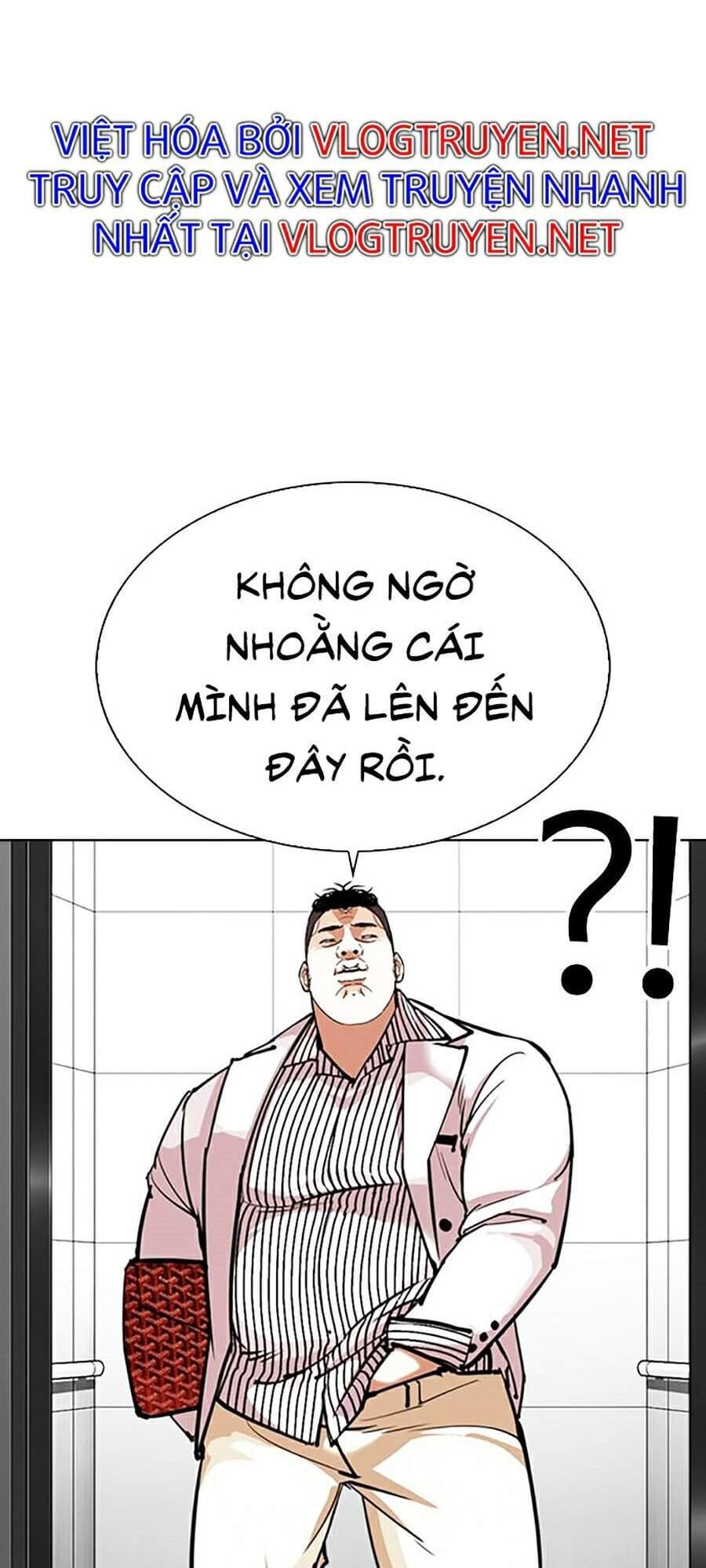 Truyện Tranh Hoán Đổi Diệu Kỳ - Lookism trang 39911