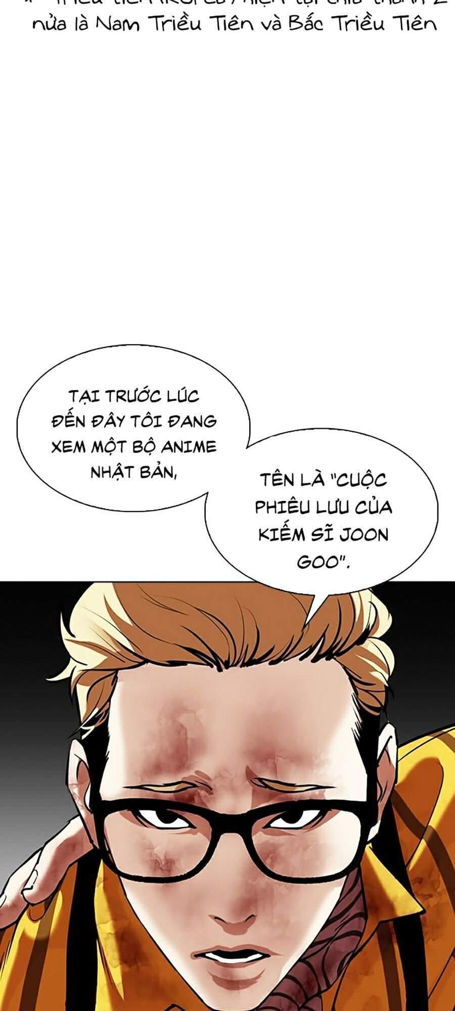 Truyện Tranh Hoán Đổi Diệu Kỳ - Lookism trang 39925