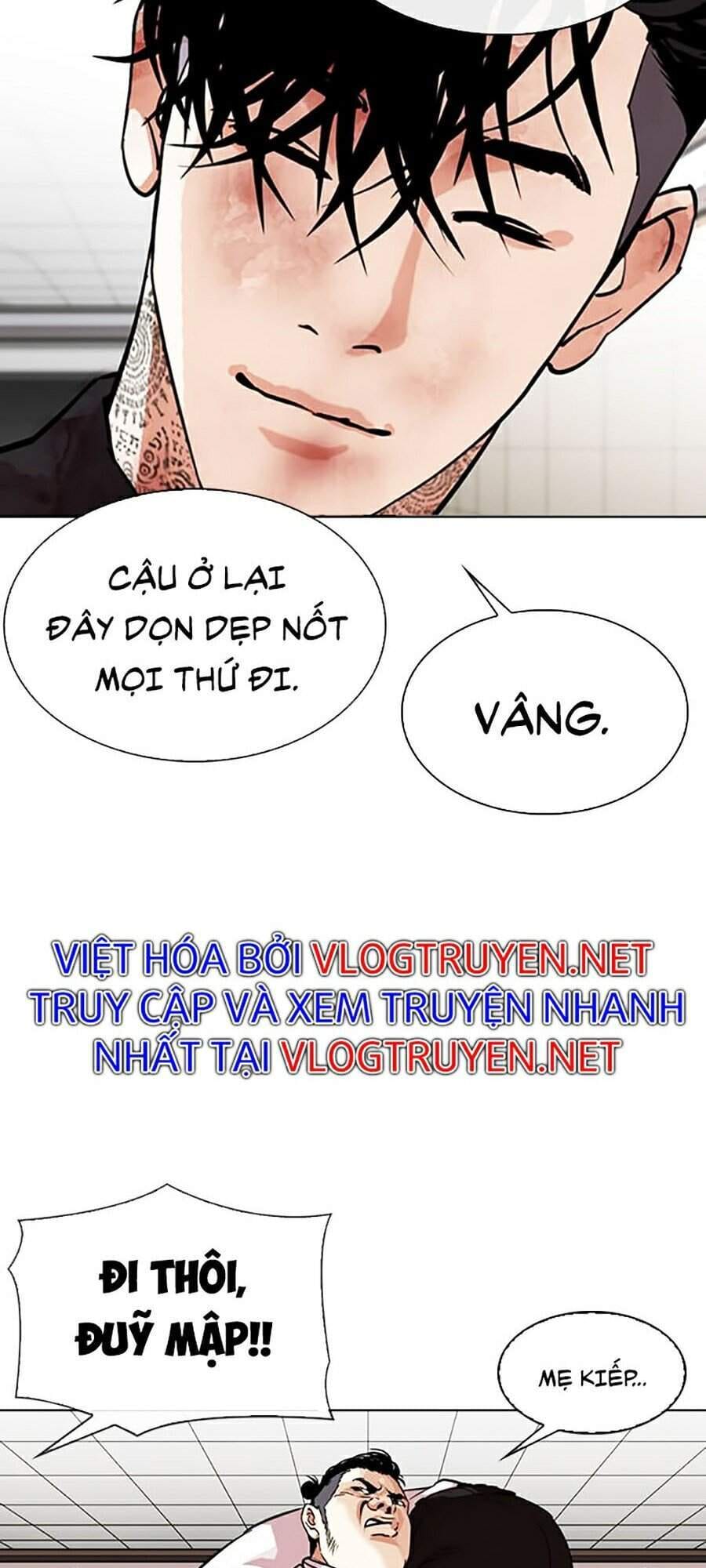 Truyện Tranh Hoán Đổi Diệu Kỳ - Lookism trang 39937