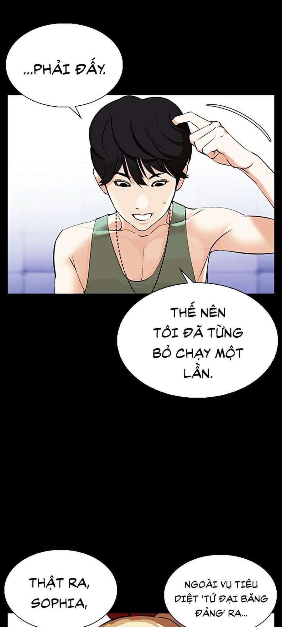 Truyện Tranh Hoán Đổi Diệu Kỳ - Lookism trang 39953