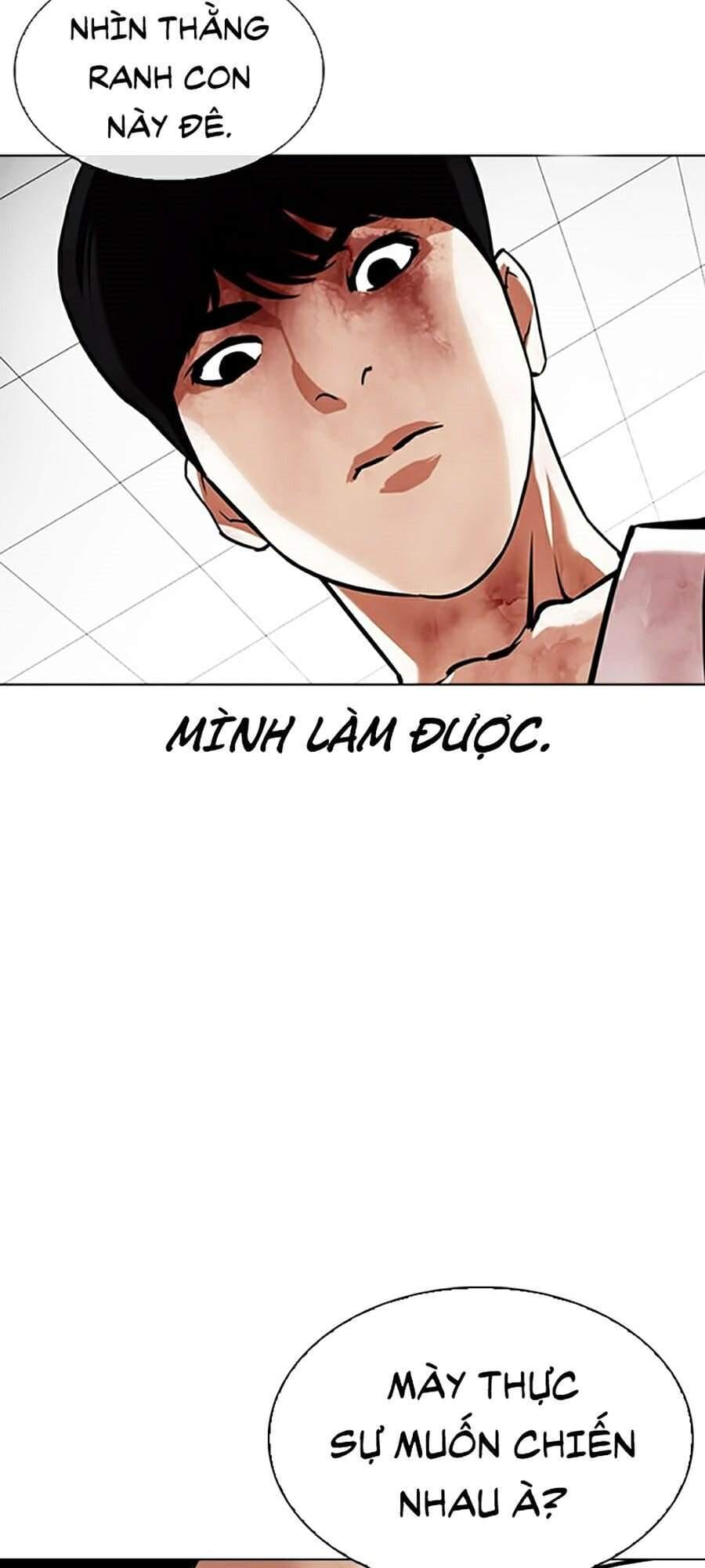 Truyện Tranh Hoán Đổi Diệu Kỳ - Lookism trang 39971