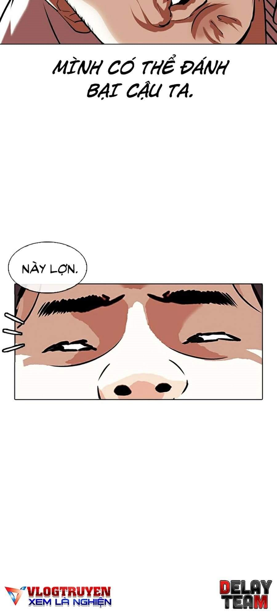 Truyện Tranh Hoán Đổi Diệu Kỳ - Lookism trang 39973