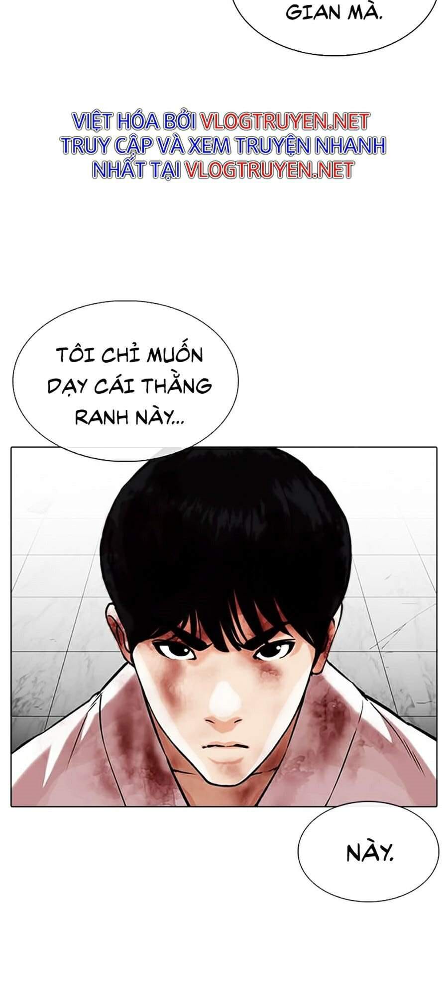 Truyện Tranh Hoán Đổi Diệu Kỳ - Lookism trang 39977