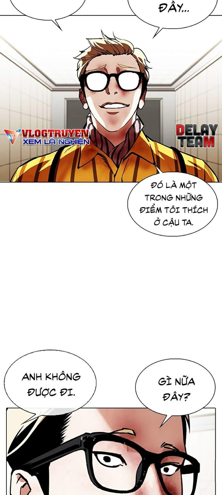 Truyện Tranh Hoán Đổi Diệu Kỳ - Lookism trang 39993