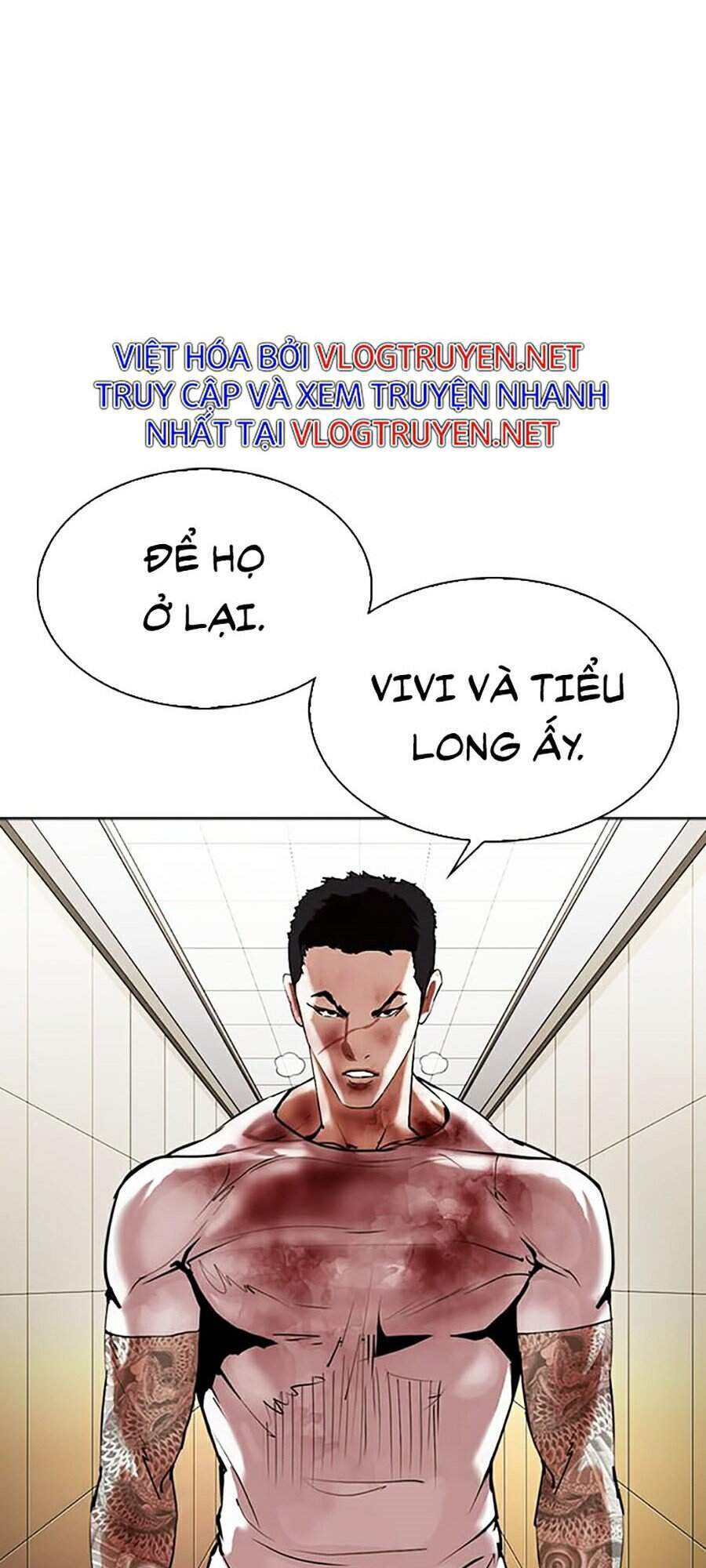 Truyện Tranh Hoán Đổi Diệu Kỳ - Lookism trang 39995