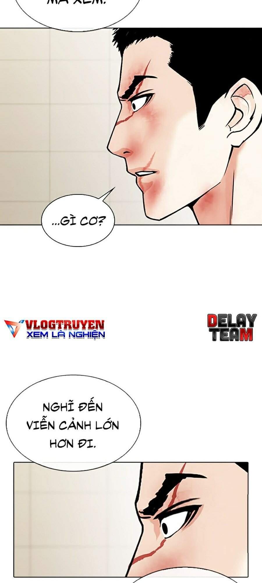 Truyện Tranh Hoán Đổi Diệu Kỳ - Lookism trang 40013