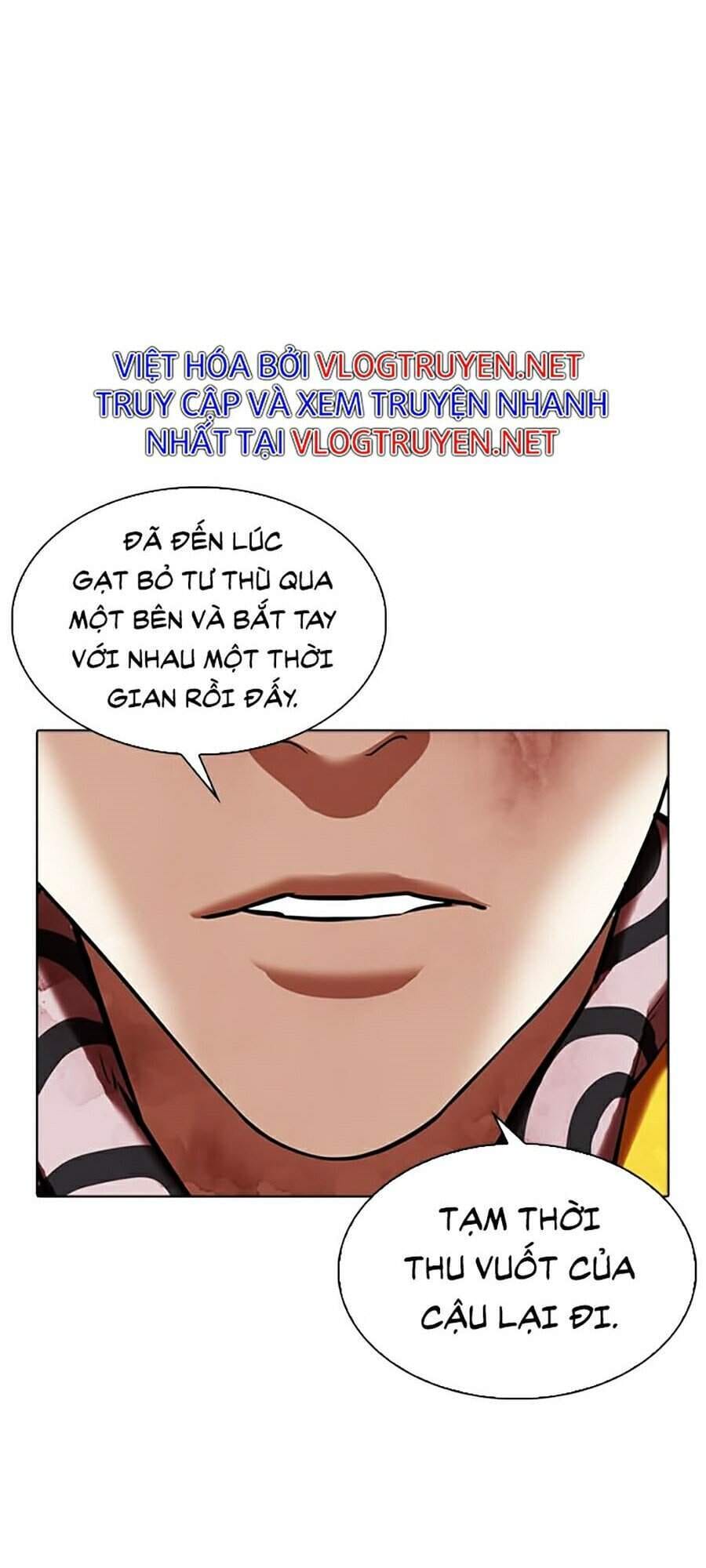 Truyện Tranh Hoán Đổi Diệu Kỳ - Lookism trang 40015