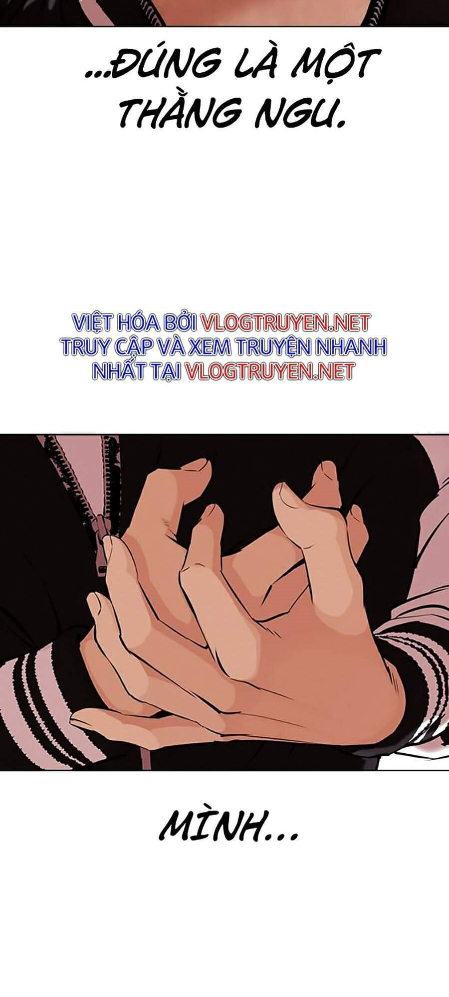 Truyện Tranh Hoán Đổi Diệu Kỳ - Lookism trang 40089