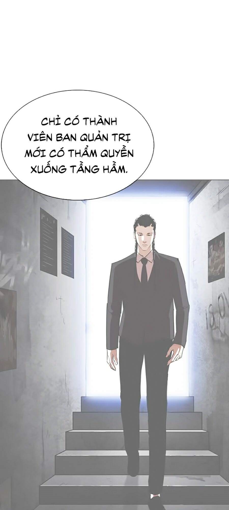 Truyện Tranh Hoán Đổi Diệu Kỳ - Lookism trang 40111