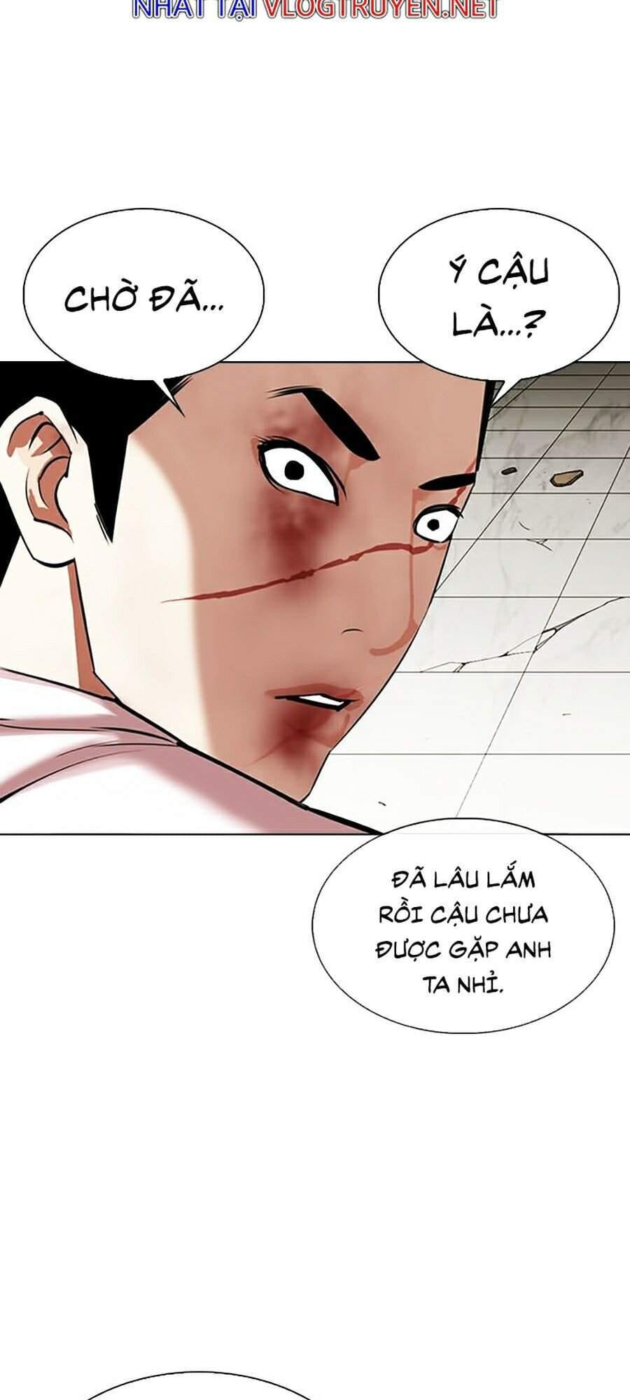 Truyện Tranh Hoán Đổi Diệu Kỳ - Lookism trang 40113