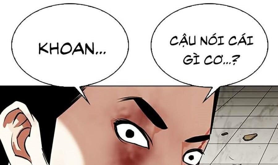 Truyện Tranh Hoán Đổi Diệu Kỳ - Lookism trang 40119