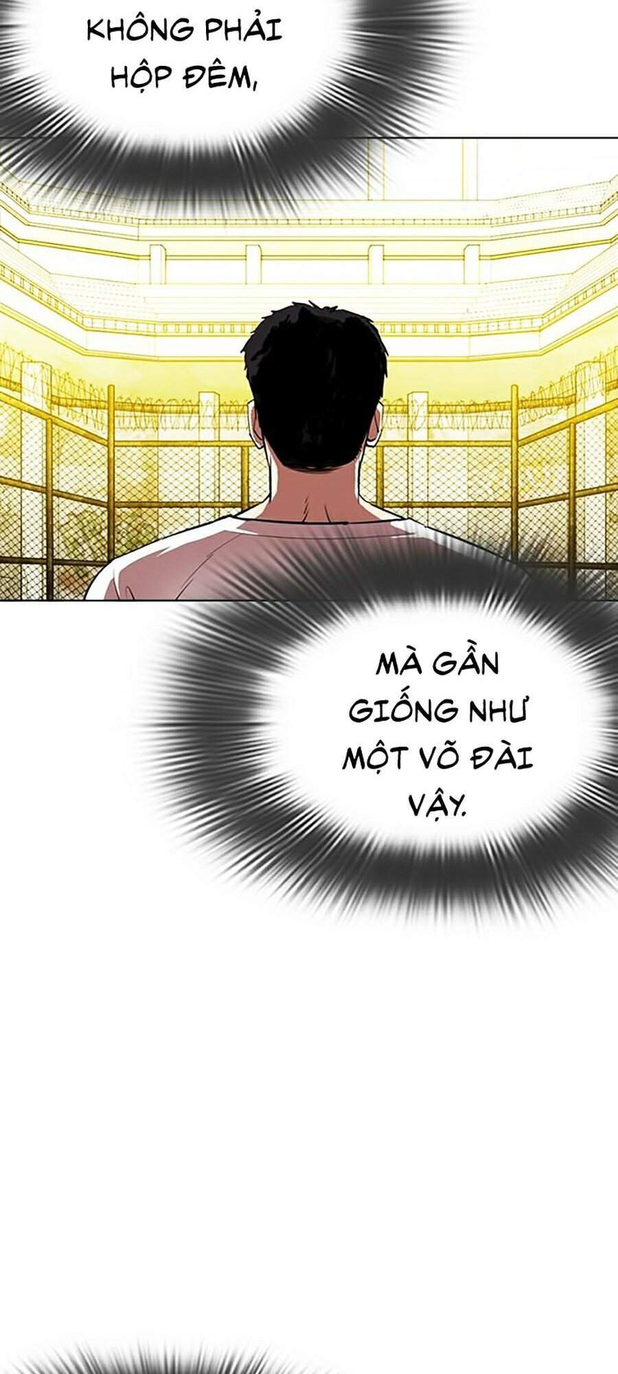 Truyện Tranh Hoán Đổi Diệu Kỳ - Lookism trang 40149