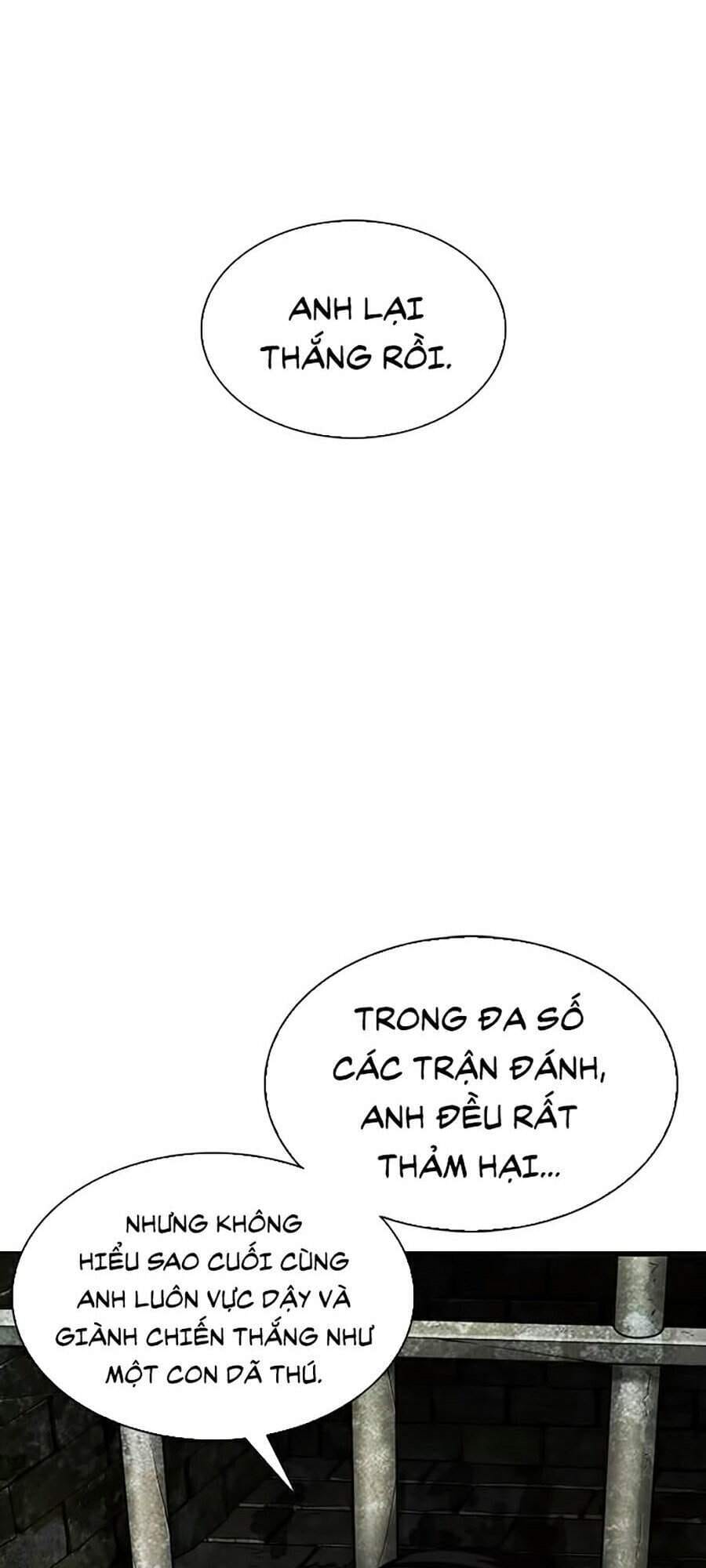 Truyện Tranh Hoán Đổi Diệu Kỳ - Lookism trang 40183