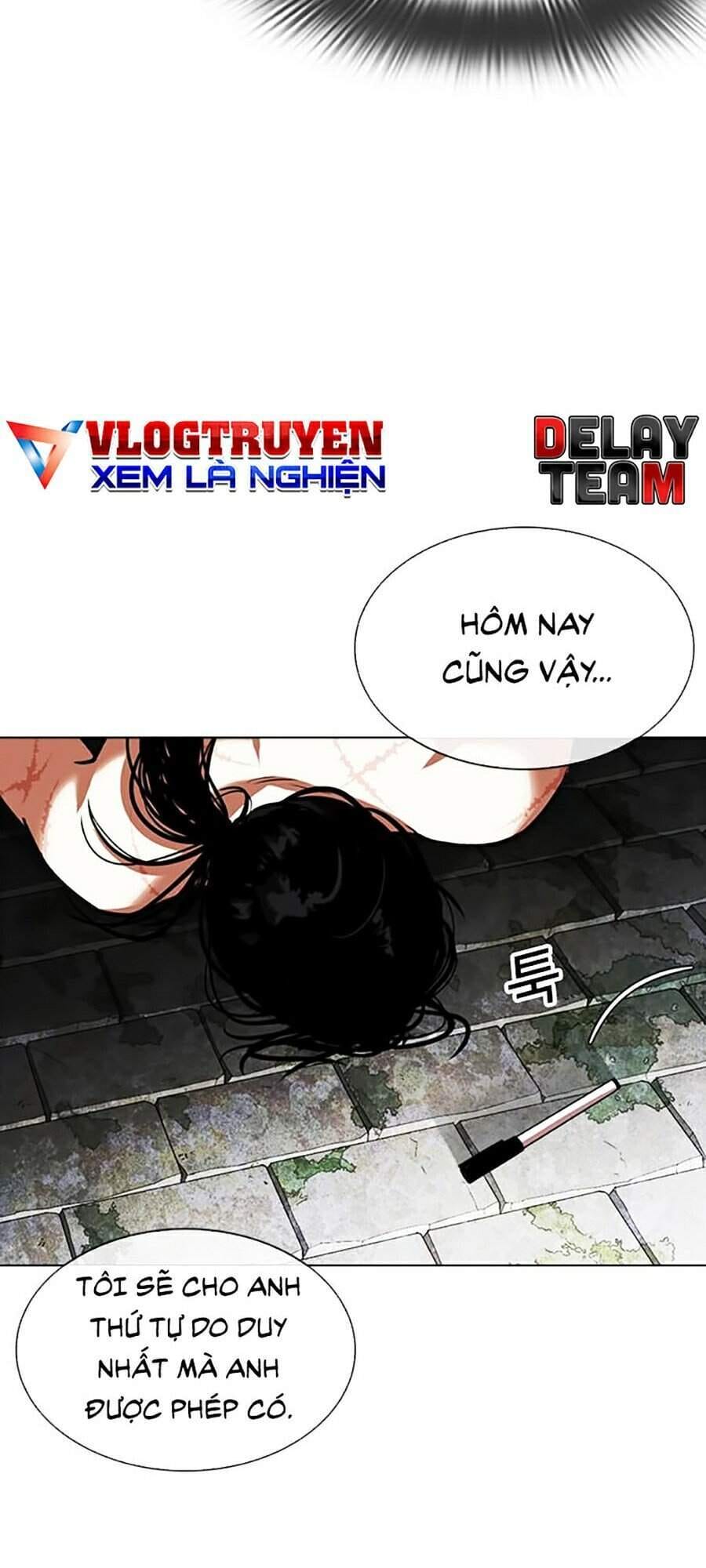 Truyện Tranh Hoán Đổi Diệu Kỳ - Lookism trang 40195