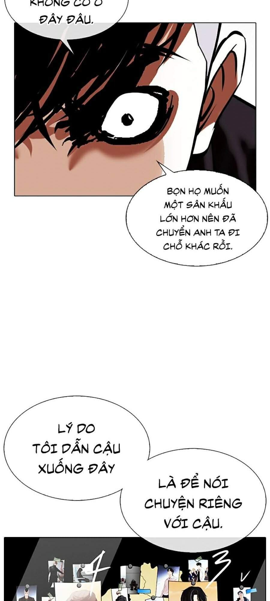 Truyện Tranh Hoán Đổi Diệu Kỳ - Lookism trang 40217