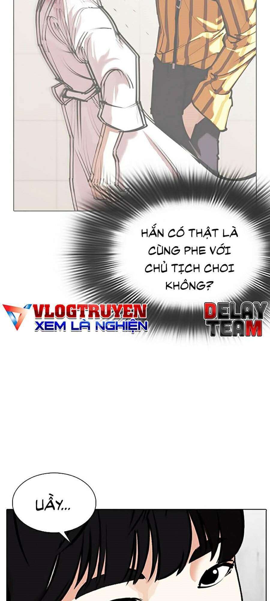 Truyện Tranh Hoán Đổi Diệu Kỳ - Lookism trang 40237