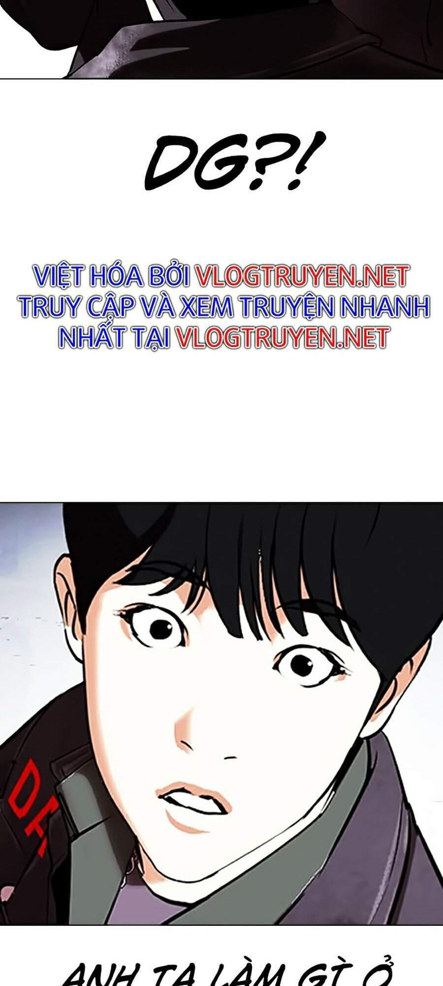 Truyện Tranh Hoán Đổi Diệu Kỳ - Lookism trang 40271