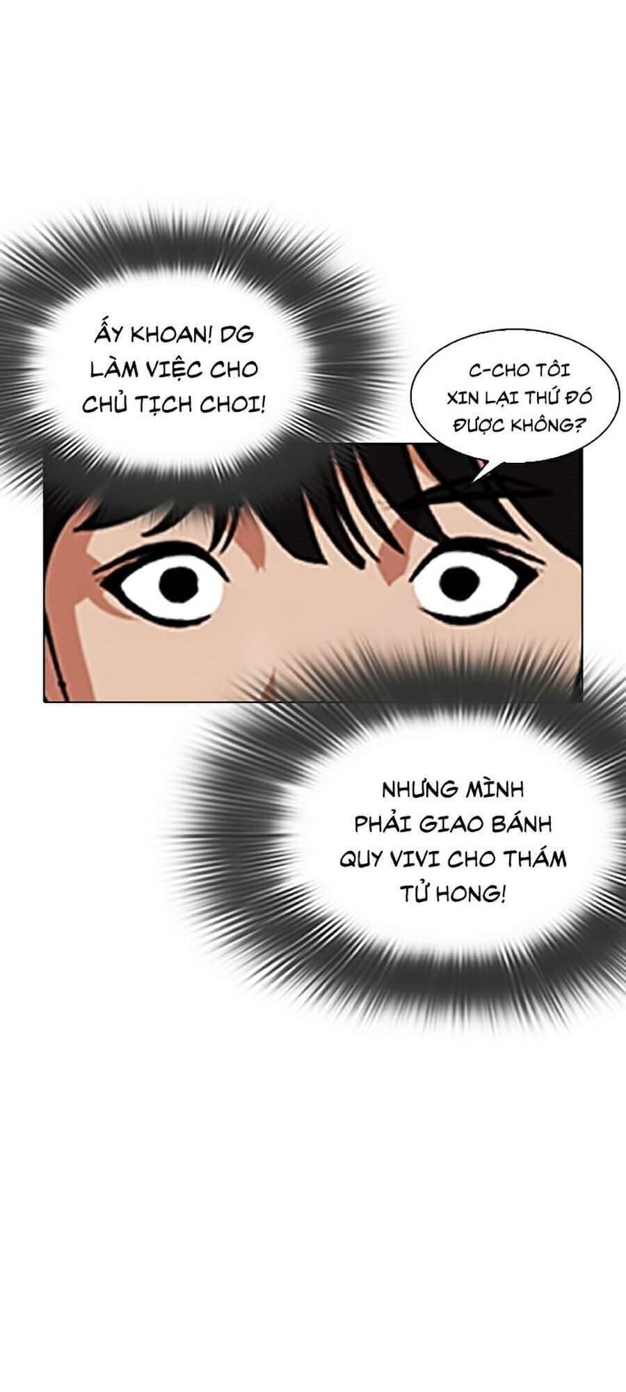 Truyện Tranh Hoán Đổi Diệu Kỳ - Lookism trang 40277