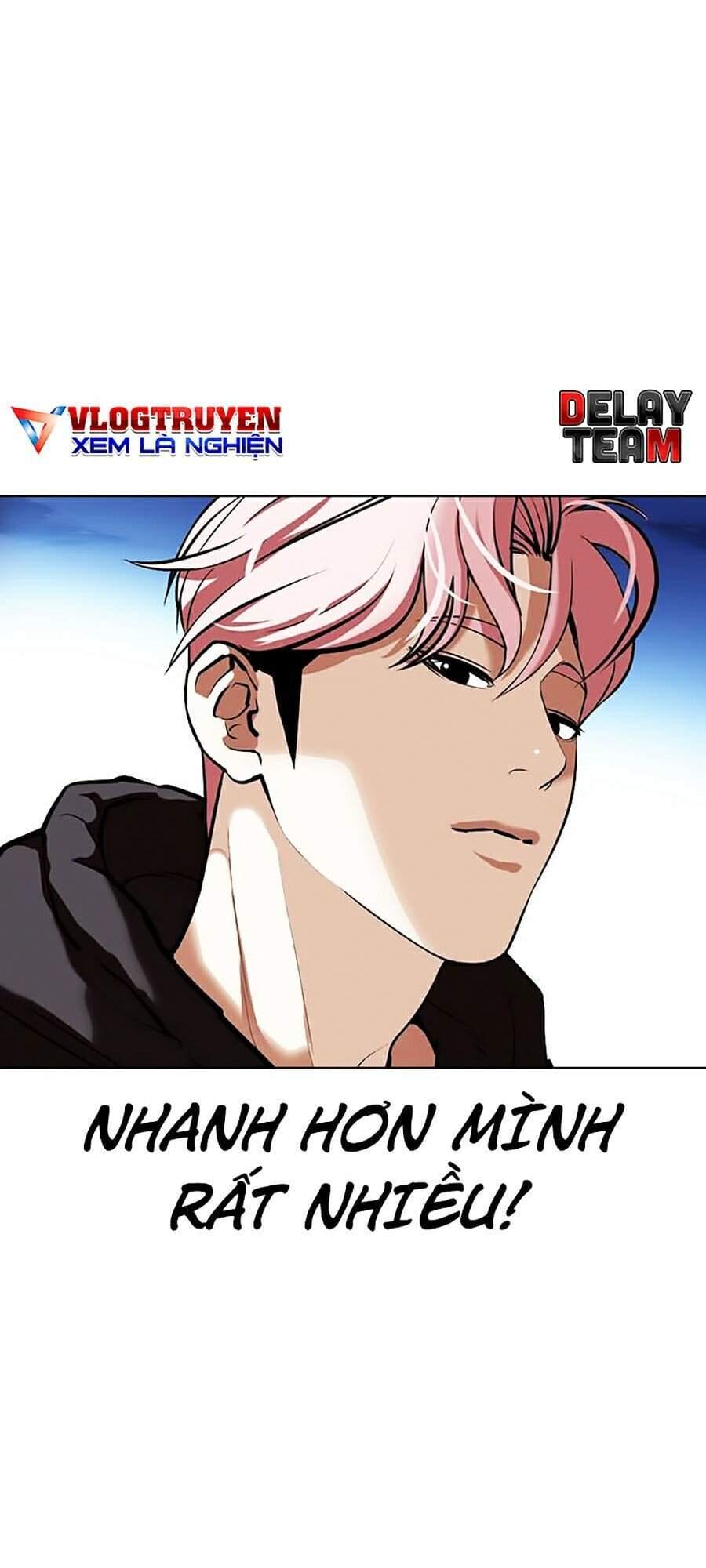 Truyện Tranh Hoán Đổi Diệu Kỳ - Lookism trang 40287