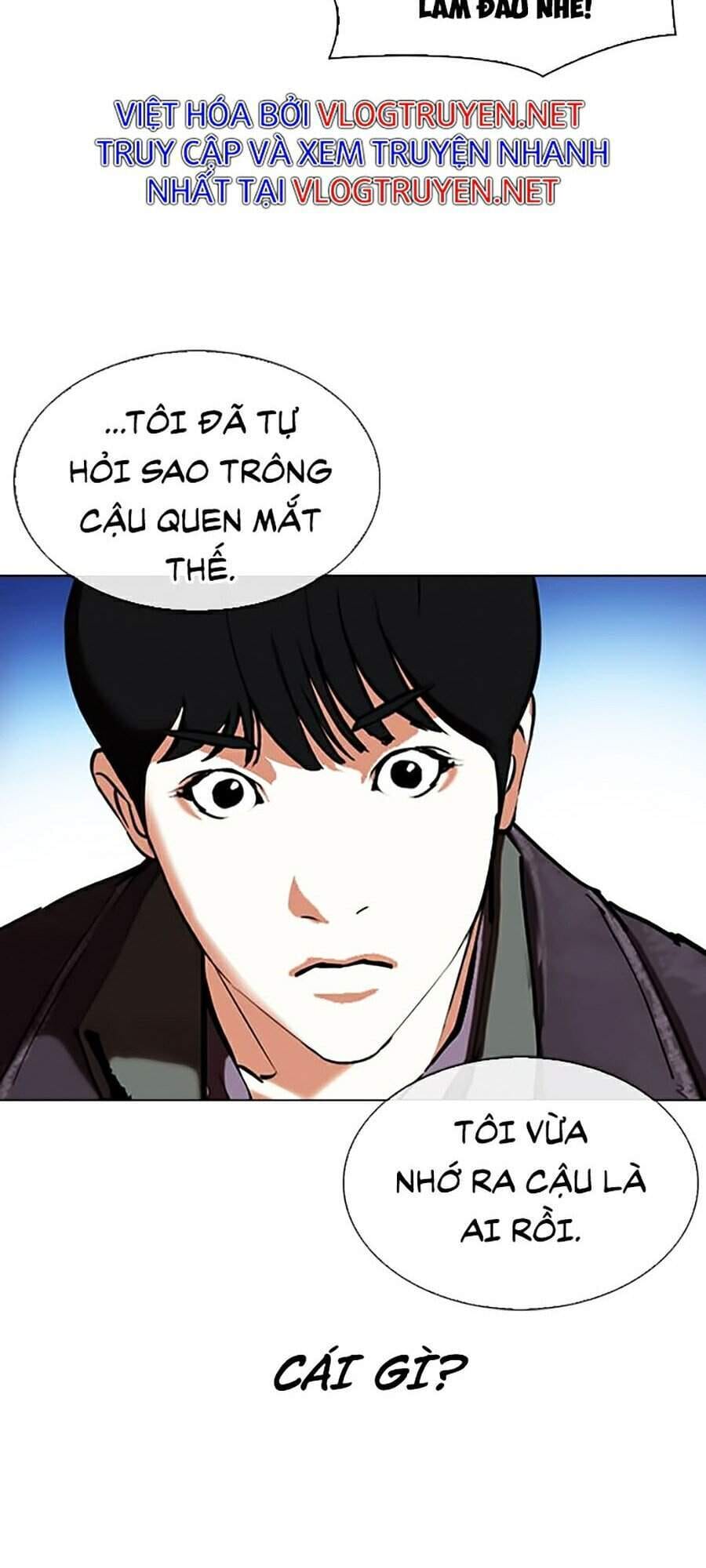 Truyện Tranh Hoán Đổi Diệu Kỳ - Lookism trang 40293