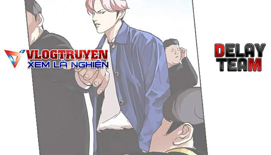 Truyện Tranh Hoán Đổi Diệu Kỳ - Lookism trang 40300