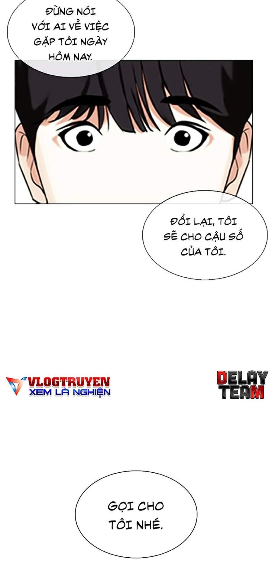 Truyện Tranh Hoán Đổi Diệu Kỳ - Lookism trang 40310