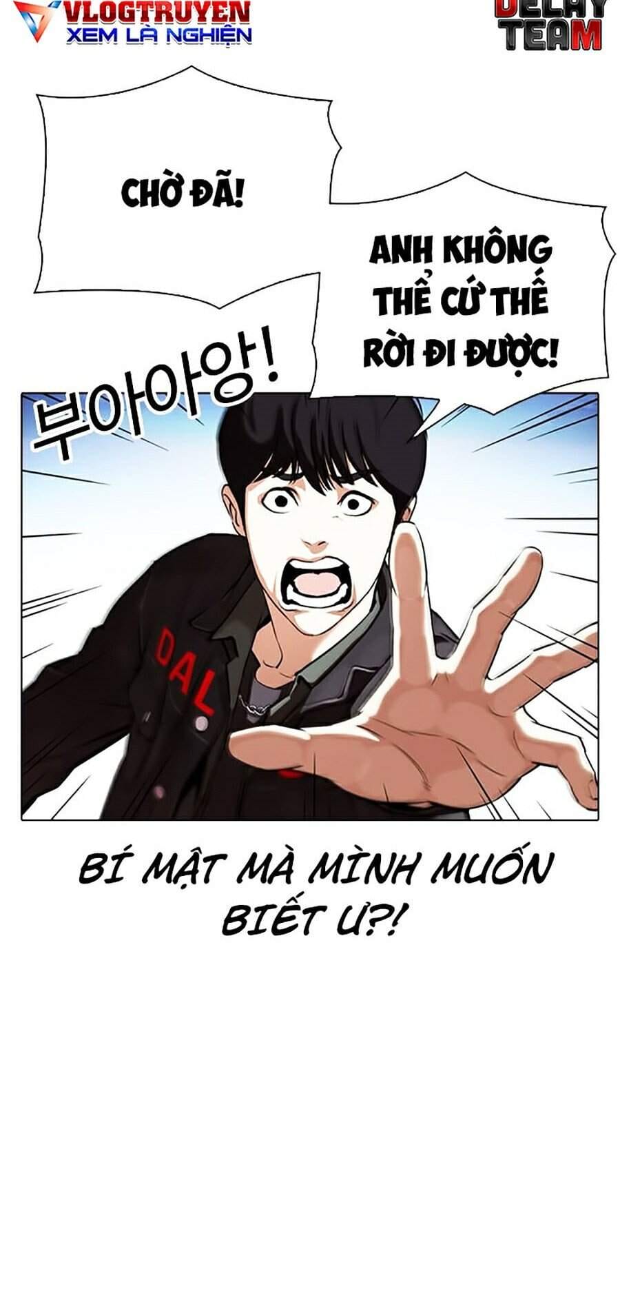 Truyện Tranh Hoán Đổi Diệu Kỳ - Lookism trang 40313