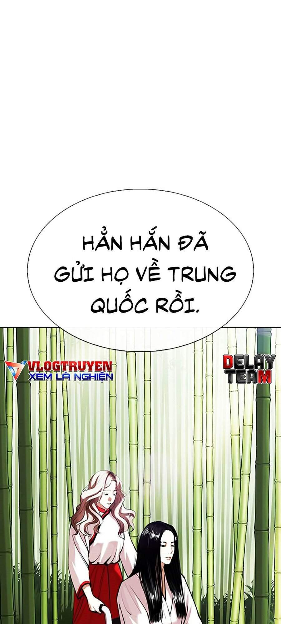 Truyện Tranh Hoán Đổi Diệu Kỳ - Lookism trang 40344