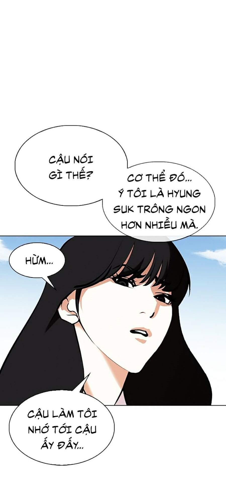 Truyện Tranh Hoán Đổi Diệu Kỳ - Lookism trang 40387