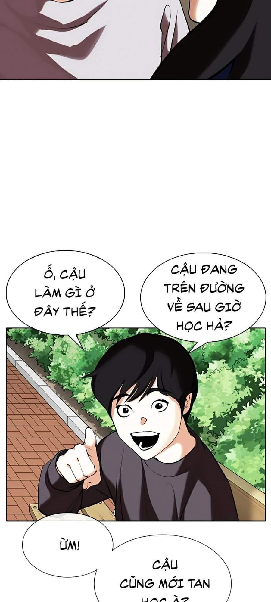 Truyện Tranh Hoán Đổi Diệu Kỳ - Lookism trang 40390