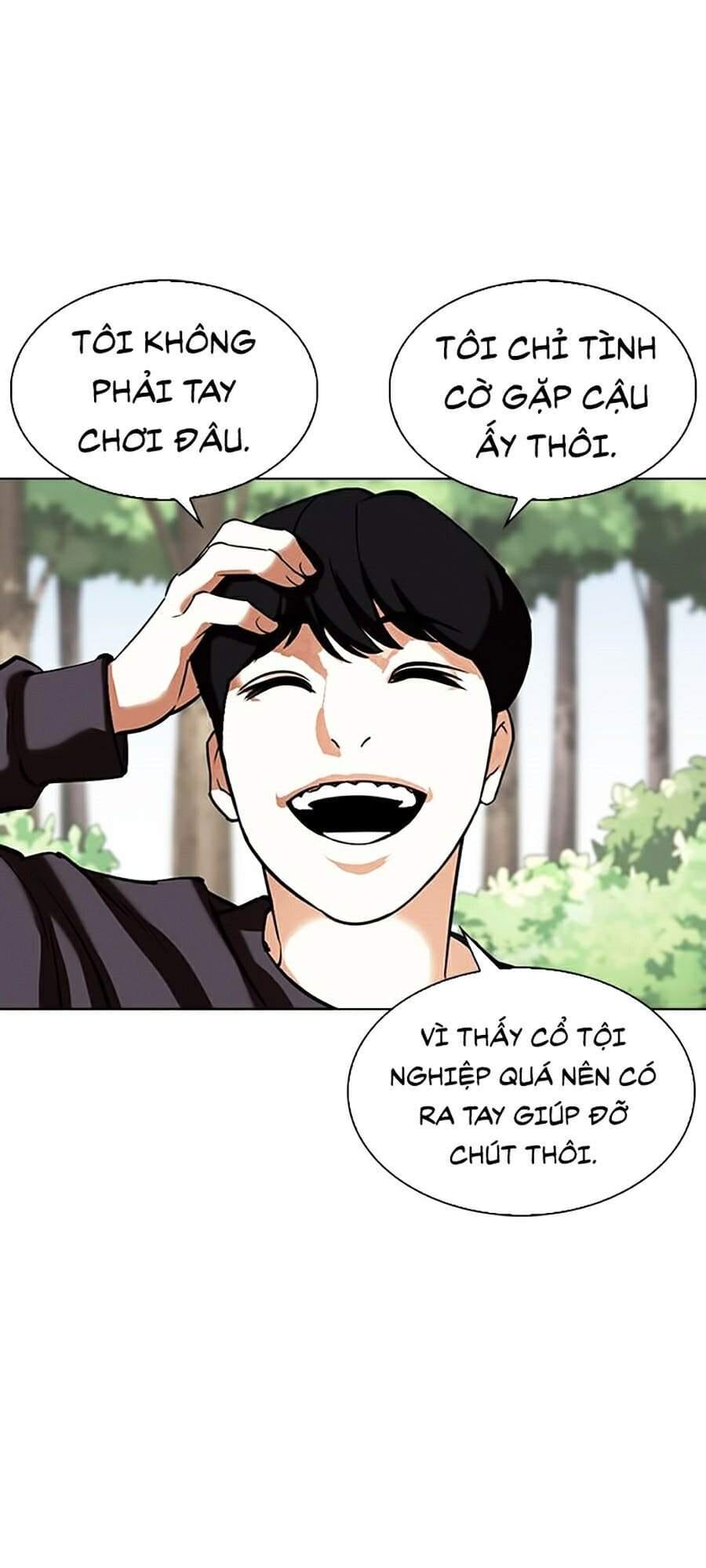 Truyện Tranh Hoán Đổi Diệu Kỳ - Lookism trang 40399