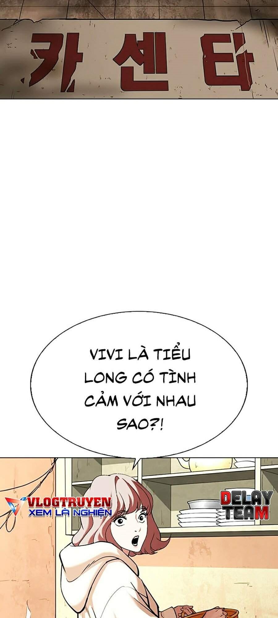 Truyện Tranh Hoán Đổi Diệu Kỳ - Lookism trang 40405