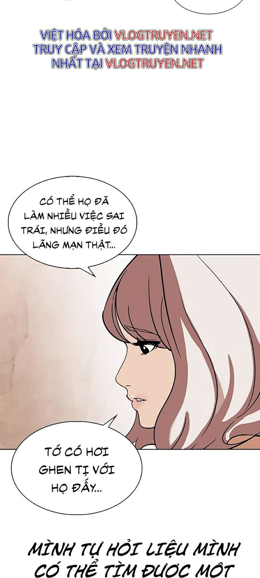 Truyện Tranh Hoán Đổi Diệu Kỳ - Lookism trang 40409