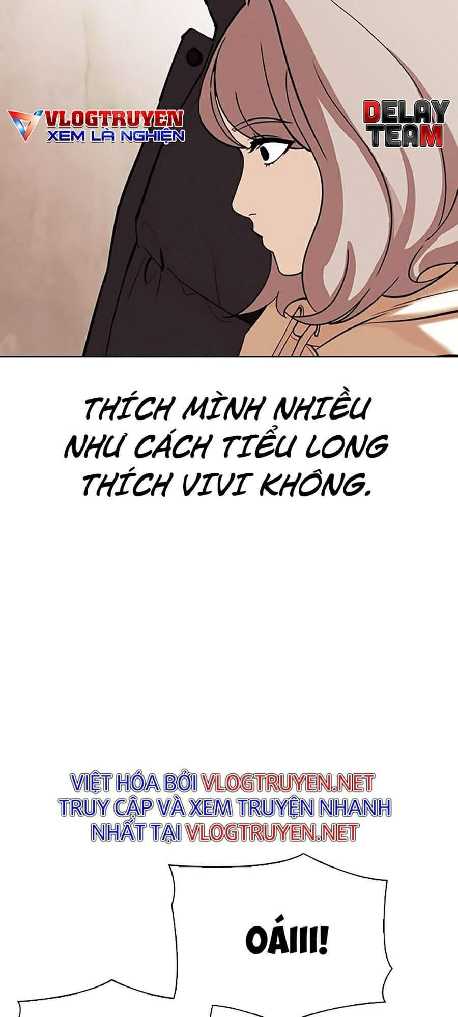 Truyện Tranh Hoán Đổi Diệu Kỳ - Lookism trang 40413