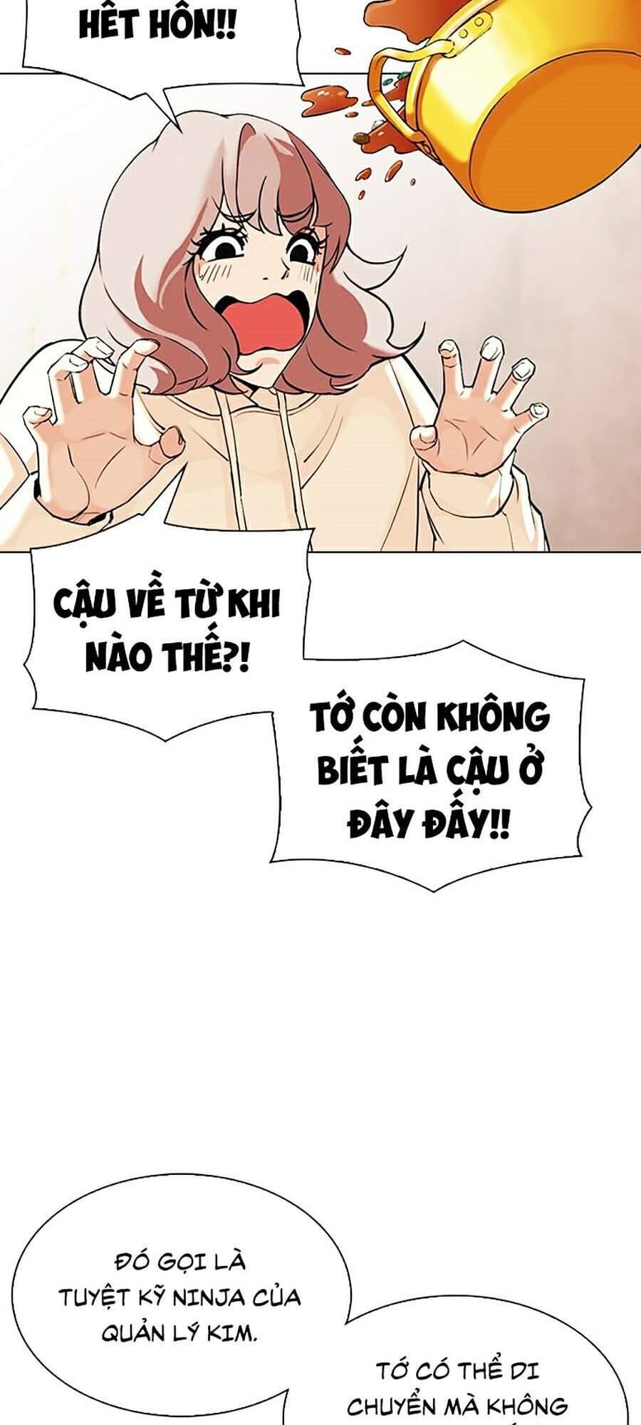 Truyện Tranh Hoán Đổi Diệu Kỳ - Lookism trang 40415