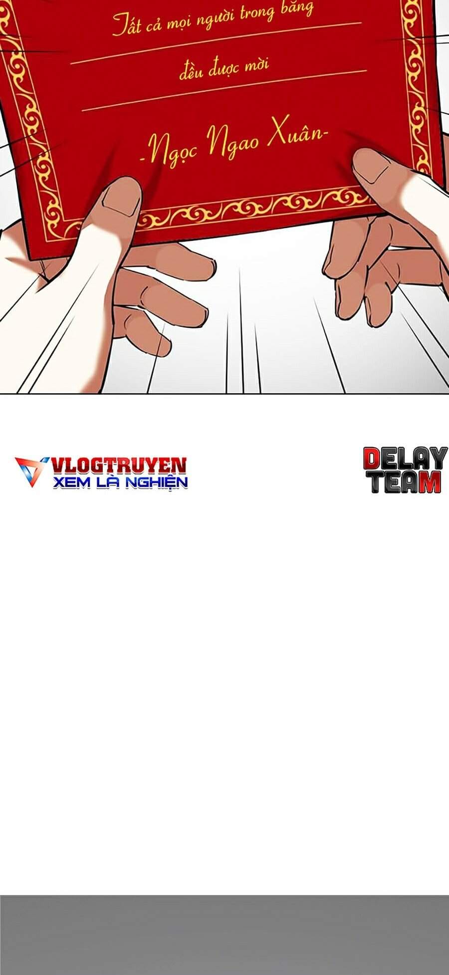 Truyện Tranh Hoán Đổi Diệu Kỳ - Lookism trang 40428