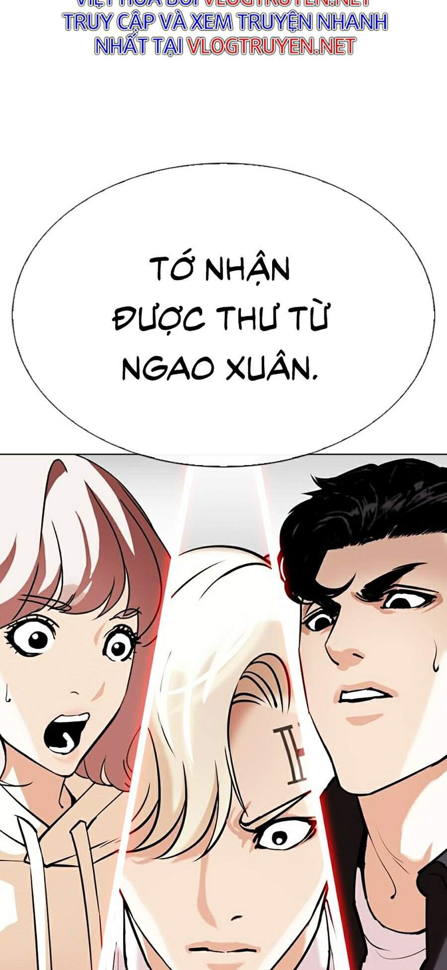 Truyện Tranh Hoán Đổi Diệu Kỳ - Lookism trang 40430