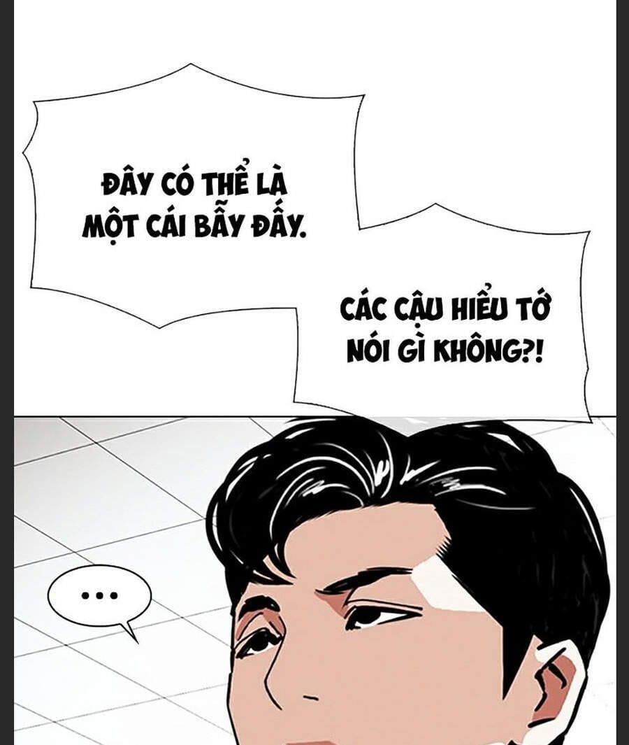 Truyện Tranh Hoán Đổi Diệu Kỳ - Lookism trang 40469