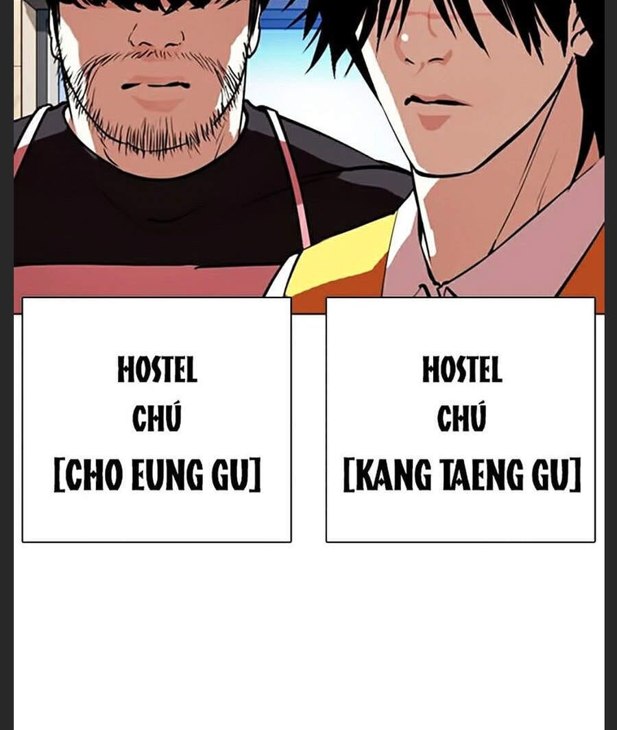 Truyện Tranh Hoán Đổi Diệu Kỳ - Lookism trang 40471