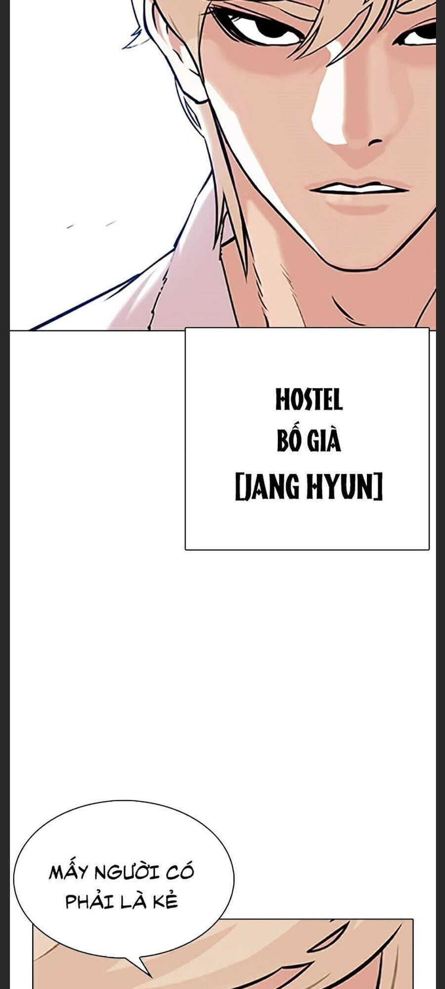 Truyện Tranh Hoán Đổi Diệu Kỳ - Lookism trang 40478