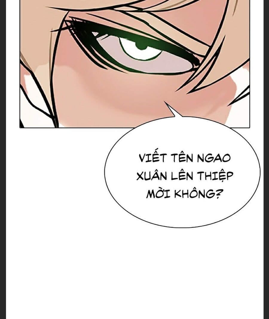 Truyện Tranh Hoán Đổi Diệu Kỳ - Lookism trang 40479