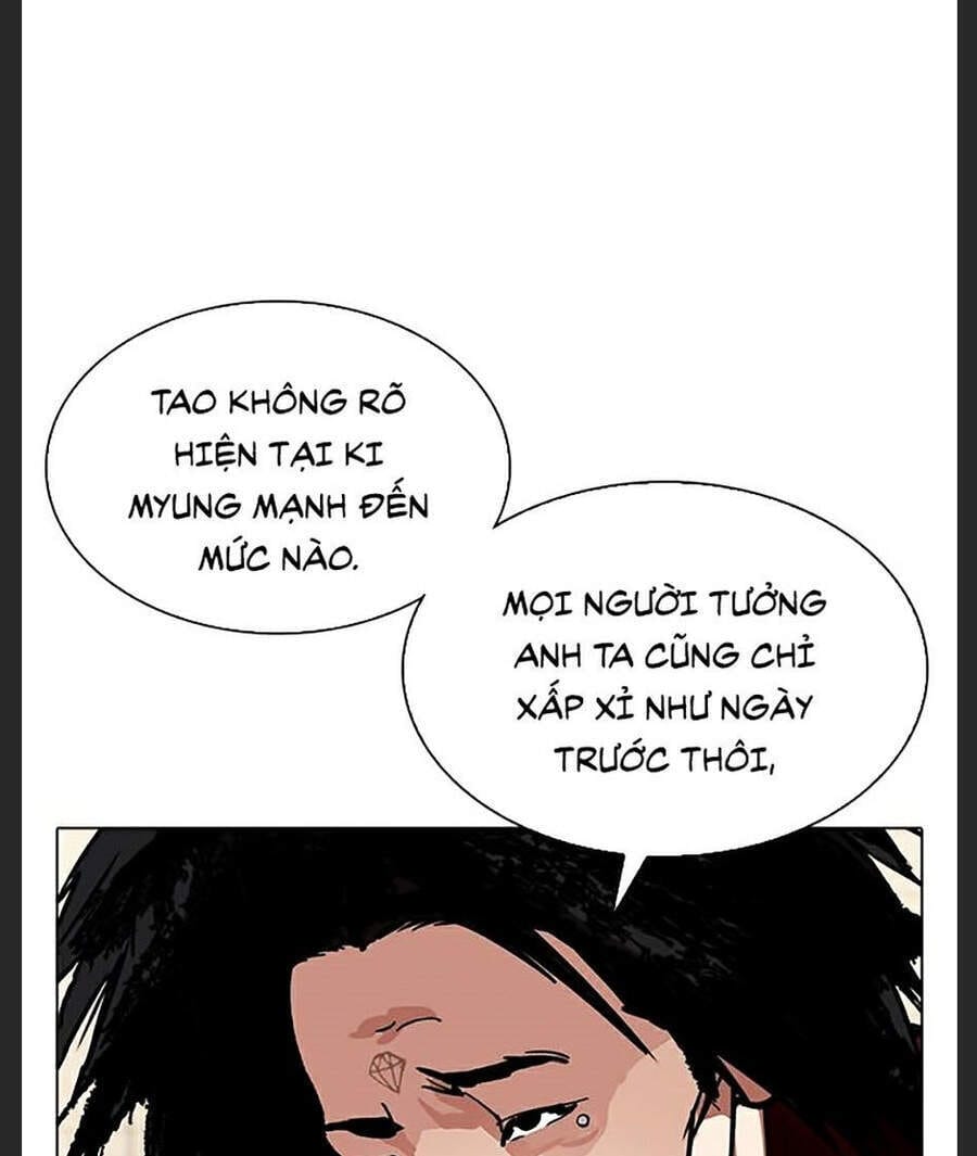 Truyện Tranh Hoán Đổi Diệu Kỳ - Lookism trang 40497