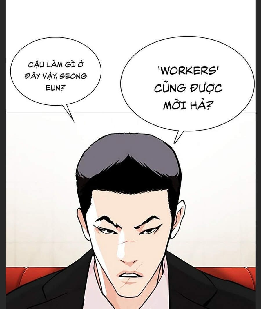 Truyện Tranh Hoán Đổi Diệu Kỳ - Lookism trang 40527