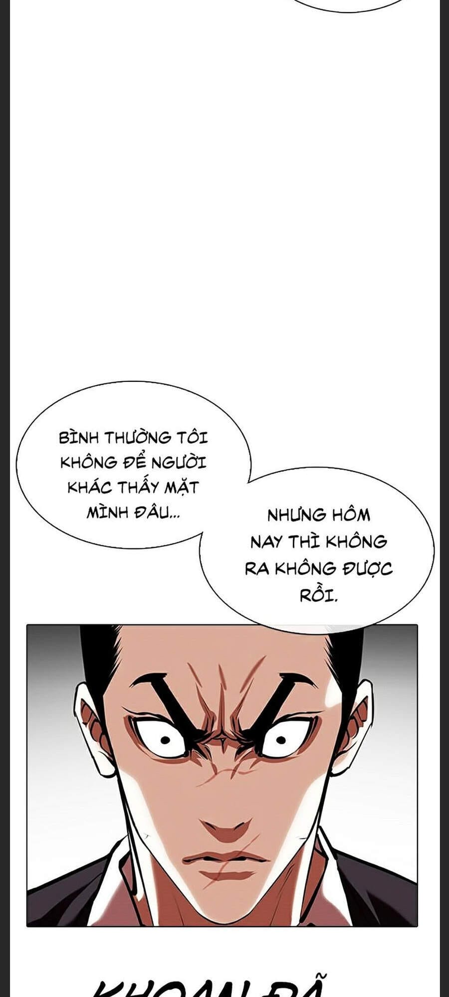 Truyện Tranh Hoán Đổi Diệu Kỳ - Lookism trang 40536