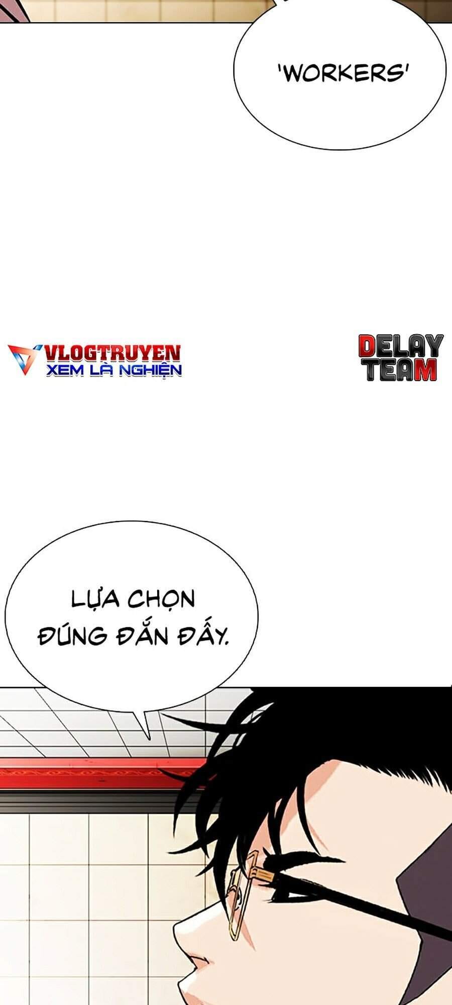 Truyện Tranh Hoán Đổi Diệu Kỳ - Lookism trang 40604