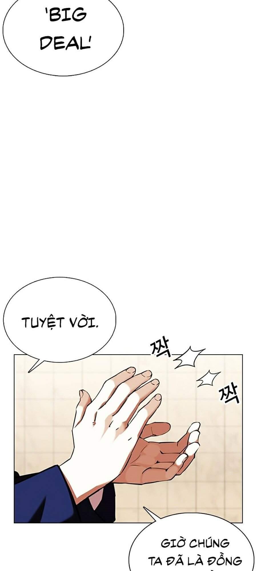 Truyện Tranh Hoán Đổi Diệu Kỳ - Lookism trang 40606