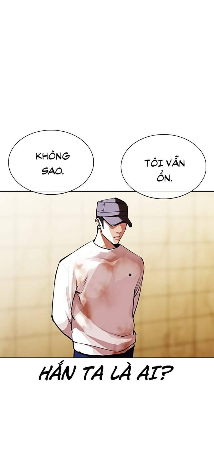 Truyện Tranh Hoán Đổi Diệu Kỳ - Lookism trang 40626